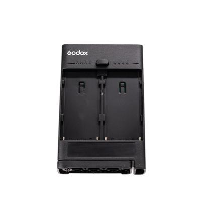 Godox ML60 battery compartment