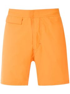 Amir Slama short de bain classique - Orange