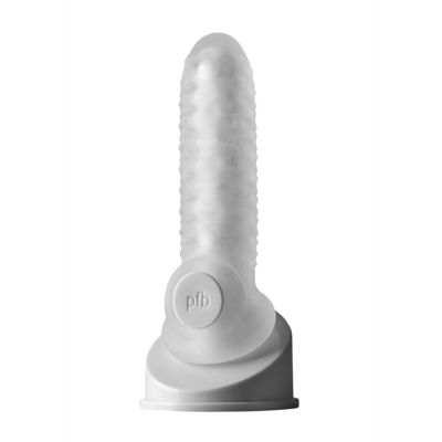 PerfectFitBrand Fat Boy Checker Box Sheath - Dildo - 5.5 / 14 cm