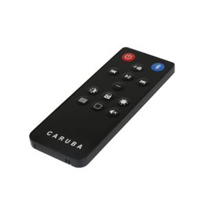 Caruba Bluetooth Remote Control for iOS Zwart