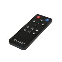 Caruba Bluetooth Remote Control for iOS Zwart - thumbnail