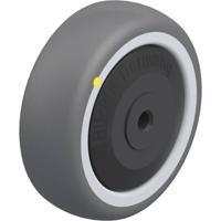 Blickle PATH 75/6KF-ELS Kunststofwiel Wieldiameter: 75 mm Draagvermogen (max.): 65 kg 1 stuk(s)