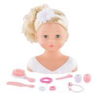 Corolle kappop haarstyling