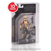 Star Wars Black Series Archive Protective Case
