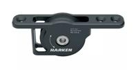 Harken 80mm Protexit 1-schijfs Doorvoer Blok Default Harken 80mm Protexit 1-schijfs Doorvoer Blok Default