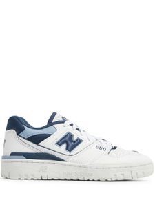 New Balance baskets 5050 en cuir - Bleu