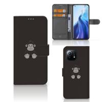 Xiaomi Mi 11 Leuk Hoesje Gorilla Xiaomi Mi 11 Leuk Hoesje Gorilla