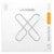 D&apos;Addario XSE1046-3P XS Nickel Coated Electric Guitar Strings 10-46 Regular Light 3-Pack