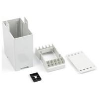 Supertronic PR115G-S DIN-rail-behuizing 78 x 45 x 119 1 stuk(s)