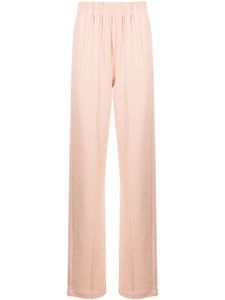 STYLAND x notRainProof organic-cotton trousers - Rose