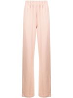 STYLAND x notRainProof organic-cotton trousers - Rose