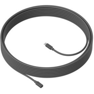 Logitech 950-000005 accessoire voor videoconferenties Zwart