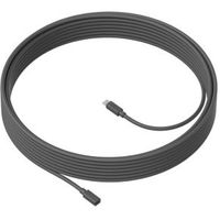 Logitech 950-000005 accessoire voor videoconferenties Zwart