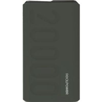 RealPower 333646 powerbank 20000 mAh Groen