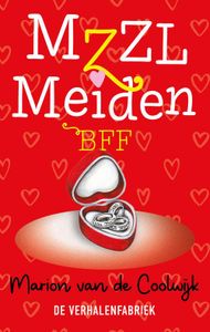 MZZL Meiden BFF - Marion van de Coolwijk - ebook