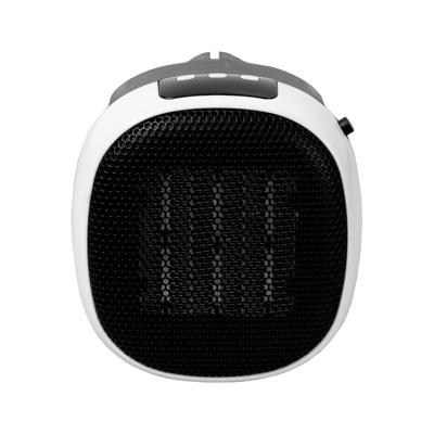 Eurom Heat Plug-in-700 max Ceramic Heater Keramische kachel Zwart