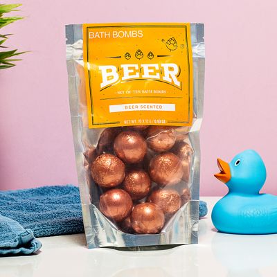 Drank bruisballen - Bier