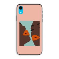 Orange lips: iPhone XR Biologisch afbreekbaar hoesje