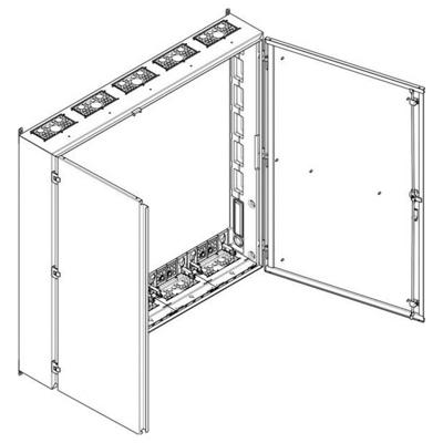 ABN NT59E NT59E Wandbehuizing Inhoud: 1 stuk(s)