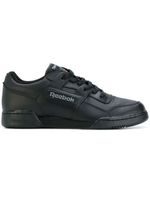 Reebok baskets Workout Plus - Noir