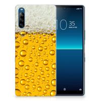 Sony Xperia L4 | Siliconen Case | Bier