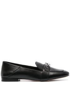 Michael Michael Kors mocassins Madelyn en cuir - Noir
