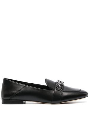 Michael Michael Kors mocassins Madelyn en cuir - Noir