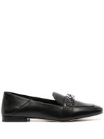 Michael Michael Kors mocassins Madelyn en cuir - Noir Michael Michael Kors mocassins Madelyn en cuir - Noir