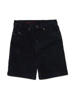 Diesel Kids short D-Macs en jean - Noir - thumbnail