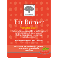 New Nordic Fatburner Tabletten