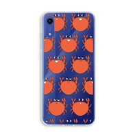Krab: Honor Play 8A Transparant Hoesje