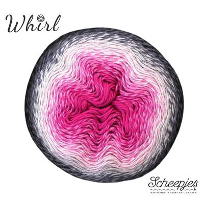 Scheepjes Whirl - 788 Night Time Bubbles