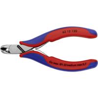 Knipex Knipex-Werk 62 12 120 Elektronica en fijnmechanica Schuine snijtang Zonder facet 120 mm
