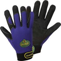 FerdyF. Gants Mechanics Allrounder 1900-11 Montagehandschoen Clarino kunstleer Maat (handschoen): 11, XXL EN 388 Cat II 1 paar