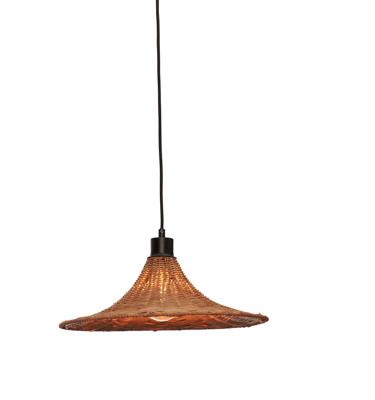 Hanglamp Borabora - Rotan - Ã˜40cm