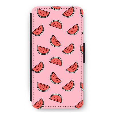 Watermeloen: iPhone 12 Pro Max Flip Hoesje