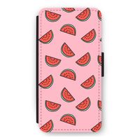 Watermeloen: iPhone 12 Pro Max Flip Hoesje