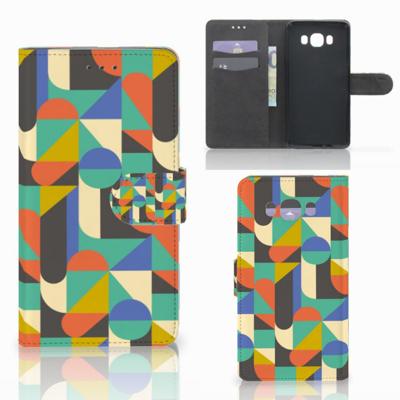 Samsung Galaxy J7 2016 | Telefoon Hoesje | Funky Retro