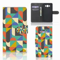 Samsung Galaxy J7 2016 | Telefoon Hoesje | Funky Retro