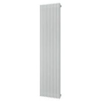Plieger Antika Retto 7253402 radiator voor centrale verwarming Grijs 1 kolom Design radiator - thumbnail