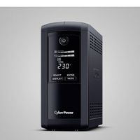 CyberPower Tracer III VP700ELCD-FR UPS Line-interactive 0,7 kVA 390 W 4 AC-uitgang(en) - thumbnail