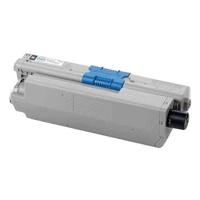 Toner oki 46490404 zwart