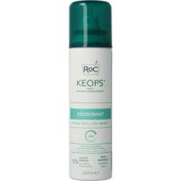 ROC Keops deodorant spray dry