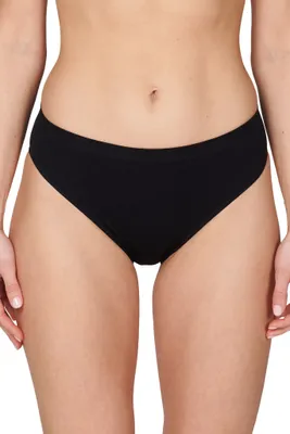 Perini dames heupslip microfiber - Naadloos - Polyamide midi vrouwen slip