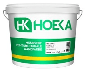 hoeka cleantex lichte kleur 10 ltr