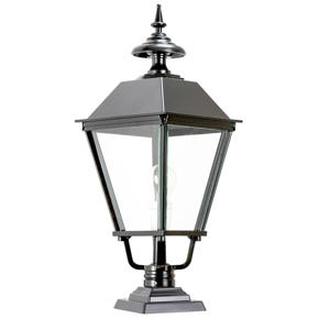KS Verlichting Oudhollandse sokkellampRichmond antraciet - 57707