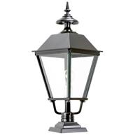 KS Verlichting Oudhollandse sokkellampRichmond antraciet - 57707
