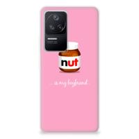 Xiaomi Poco F4 | Siliconen Case | Nut Boyfriend
