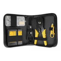 DeLOCK Network Toolkit voor RJ45/11 set - thumbnail