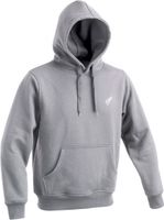D.Five hoodie heren polyester/katoen grijs - thumbnail